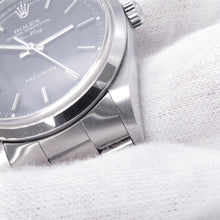 Load image into Gallery viewer, ROLEX Air-King W34mm Stainless Steel Black Dial14000M
