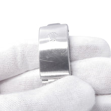 Load image into Gallery viewer, ROLEX Air-King W34mm Stainless Steel Black Dial14000M
