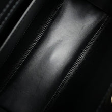 将图像加载到图库查看器中，GUCCI Diana Tote Bag Black832982 Leather Size Medium
