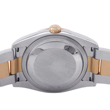 Load image into Gallery viewer, ROLEX Datejust Turn-O-Graph W36mm Stainless Steel K18PG White Dial116261
