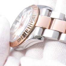 Load image into Gallery viewer, ROLEX Datejust Turn-O-Graph W36mm Stainless Steel K18PG White Dial116261
