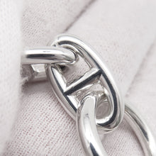 将图像加载到图库查看器中，HERMES Chaine d'Ancre Bracelet 15 frames Size GM SV925
