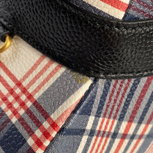 Load image into Gallery viewer, THOM BROWNE Hector Animal Handbag White/Multicolor Leather
