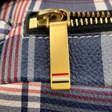 Load image into Gallery viewer, THOM BROWNE Hector Animal Handbag White/Multicolor Leather
