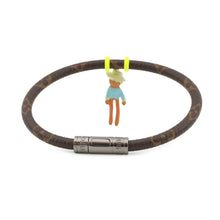 Load image into Gallery viewer, LOUIS VUITTON Bracelet hang it BrownMP286E Monogram
