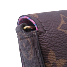 将图像加载到图库查看器中，LOUIS VUITTON LV × YK Felicie Pochette Brown/MulticolorM82108 Monogram・Pumpkin
