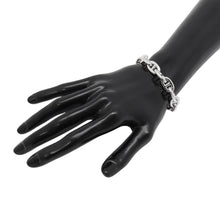 Load image into Gallery viewer, HERMES Chaine d'Ancre Bracelet 15 frames Size MM SV925
