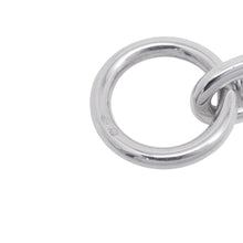 将图像加载到图库查看器中，HERMES Chaine d'Ancre Bracelet 15 frames Size MM SV925
