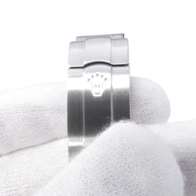 将图像加载到图库查看器中，ROLEX Oyster Perpetual W26mm Stainless Steel White Dial176200
