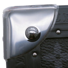 将图像加载到图库查看器中，LOUIS VUITTON Coffret 8 Montor Noir/Orange Monogram Eclipse
