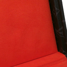 将图像加载到图库查看器中，LOUIS VUITTON Coffret 8 Montor Noir/Orange Monogram Eclipse
