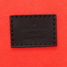 将图像加载到图库查看器中，LOUIS VUITTON Coffret 8 Montor Noir/Orange Monogram Eclipse
