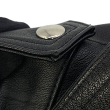 Load image into Gallery viewer, Stella McCartney Riders Jacket Size 36 Black680075 Polyester62% Rayon38%

