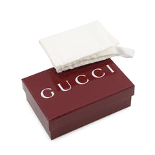 Load image into Gallery viewer, GUCCI GG Emblem GG Fabric Card Case Brown818956 Leather/GG Supreme
