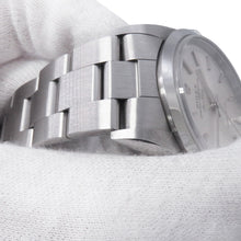 Load image into Gallery viewer, ROLEX Air-King W34mm Stainless Steel Silver Dial14000M
