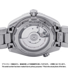 Load image into Gallery viewer, OMEGA Seamaster Planet Ocean Co-Axial W39.5mm Stainless Steel Black Dial215.30.40.20.01.001
