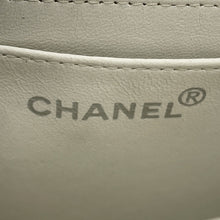 Load image into Gallery viewer, CHANEL CC Logo Chain Handbag Pink Tweed
