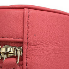 Load image into Gallery viewer, CHANEL Round Cocoball ChainShoulder Bag Pink Lambskin
