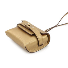 Load image into Gallery viewer, HERMES Bag Charm Kelly Festival DoreH086452CPY9 Chevre Shamqila
