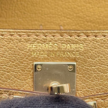 Load image into Gallery viewer, HERMES Bag Charm Kelly Festival DoreH086452CPY9 Chevre Shamqila
