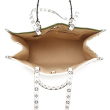 Load image into Gallery viewer, LOUIS VUITTON Onthego Creme/Khaki/BeigeM44571 Monogram / Giant Size GM
