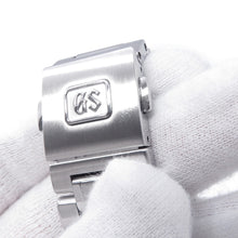 Load image into Gallery viewer, SEIKO Grand SEIKO Mechanical Hi-Beat GMT W40mm Stainless Steel Silver DialSBGJ201
