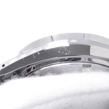 将图像加载到图库查看器中，SEIKO Grand SEIKO Mechanical Hi-Beat GMT W40mm Stainless Steel Silver DialSBGJ201
