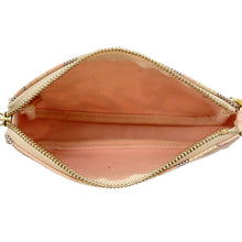 Load image into Gallery viewer, LOUIS VUITTON Mini Pochette Accessoires PinkN60051 Damier Azur Tahiti
