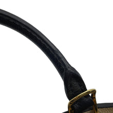 Load image into Gallery viewer, LOUIS VUITTON Petit Palais Noir/BeigeM58913 Bicolor Monogram Empreinte Leather Size PM
