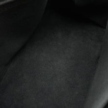 将图像加载到图库查看器中，LOUIS VUITTON Petit Palais Noir/BeigeM58913 Bicolor Monogram Empreinte Leather Size PM
