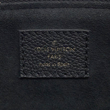 Load image into Gallery viewer, LOUIS VUITTON Petit Palais Noir/BeigeM58913 Bicolor Monogram Empreinte Leather Size PM
