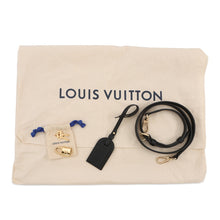 Load image into Gallery viewer, LOUIS VUITTON Petit Palais Noir/BeigeM58913 Bicolor Monogram Empreinte Leather Size PM
