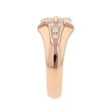 Load image into Gallery viewer, BVLGARI Serpenti Ring Size Approximately No. 19 18K Pink Gold

