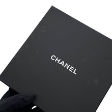 Load image into Gallery viewer, CHANEL CC Logo Bambi Motif Long Necklace Gold Plated Rhinestone Faux Pearl
