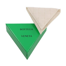 将图像加载到图库查看器中，Bottega Veneta Curved Cuff Bracelet Size M Light Blue/Parakeet741013 Ag925 Enamel
