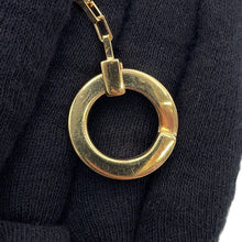 将图像加载到图库查看器中，Bottega Veneta T-bar Chain Necklace754353 Ag925
