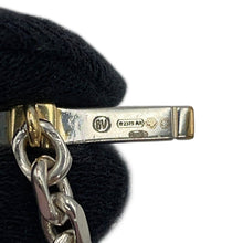 将图像加载到图库查看器中，Bottega Veneta T-bar Chain Necklace754353 Ag925
