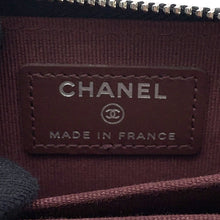 将图像加载到图库查看器中，CHANEL Coin purse Matelasse CC Logo BlackAP0216 Caviar Leather
