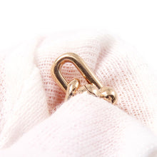 Load image into Gallery viewer, TIFFANY&amp;Co. Hardware Small Link Bracelet Size Medium 18K Pink Gold

