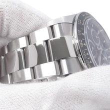 Load image into Gallery viewer, ROLEX Cosmograph Daytona W40mm Stainless Steel Black Dial126500LN
