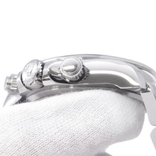 将图像加载到图库查看器中，ROLEX Cosmograph Daytona W40mm Stainless Steel Black Dial126500LN
