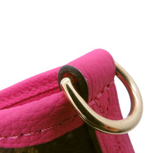 Load image into Gallery viewer, LOUIS VUITTON Neverfull・Inside Out Rose Buffalo Pondichery LeatherM12106 Monogram Grain Leather Size BB
