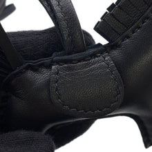 Load image into Gallery viewer, HERMES Rodeo Black Lambskin Size PM
