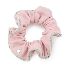 将图像加载到图库查看器中，HERMES Claudia Rose Sakura Lambskin Silk
