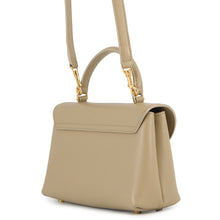 将图像加载到图库查看器中，CELINE Teen Nino 2wayBag cappuccino118113FXK Calf Leather
