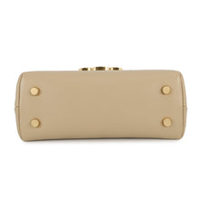 将图像加载到图库查看器中，CELINE Teen Nino 2wayBag cappuccino118113FXK Calf Leather
