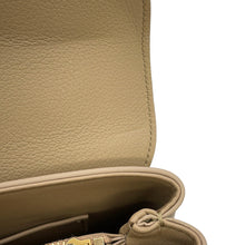 将图像加载到图库查看器中，CELINE Teen Nino 2wayBag cappuccino118113FXK Calf Leather
