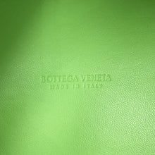 Load image into Gallery viewer, Bottega Veneta INTRECCIATO Mini Cabas 2WAYBag Green709464 Lambskin

