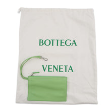 Load image into Gallery viewer, Bottega Veneta INTRECCIATO Mini Cabas 2WAYBag Green709464 Lambskin
