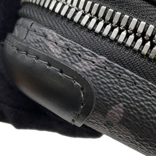 Load image into Gallery viewer, LOUIS VUITTON Horizon・Clutch NoirM45579 Monogram Eclipse

